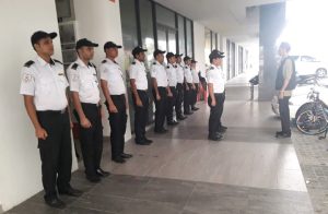 Security Guard Service Company Static guards