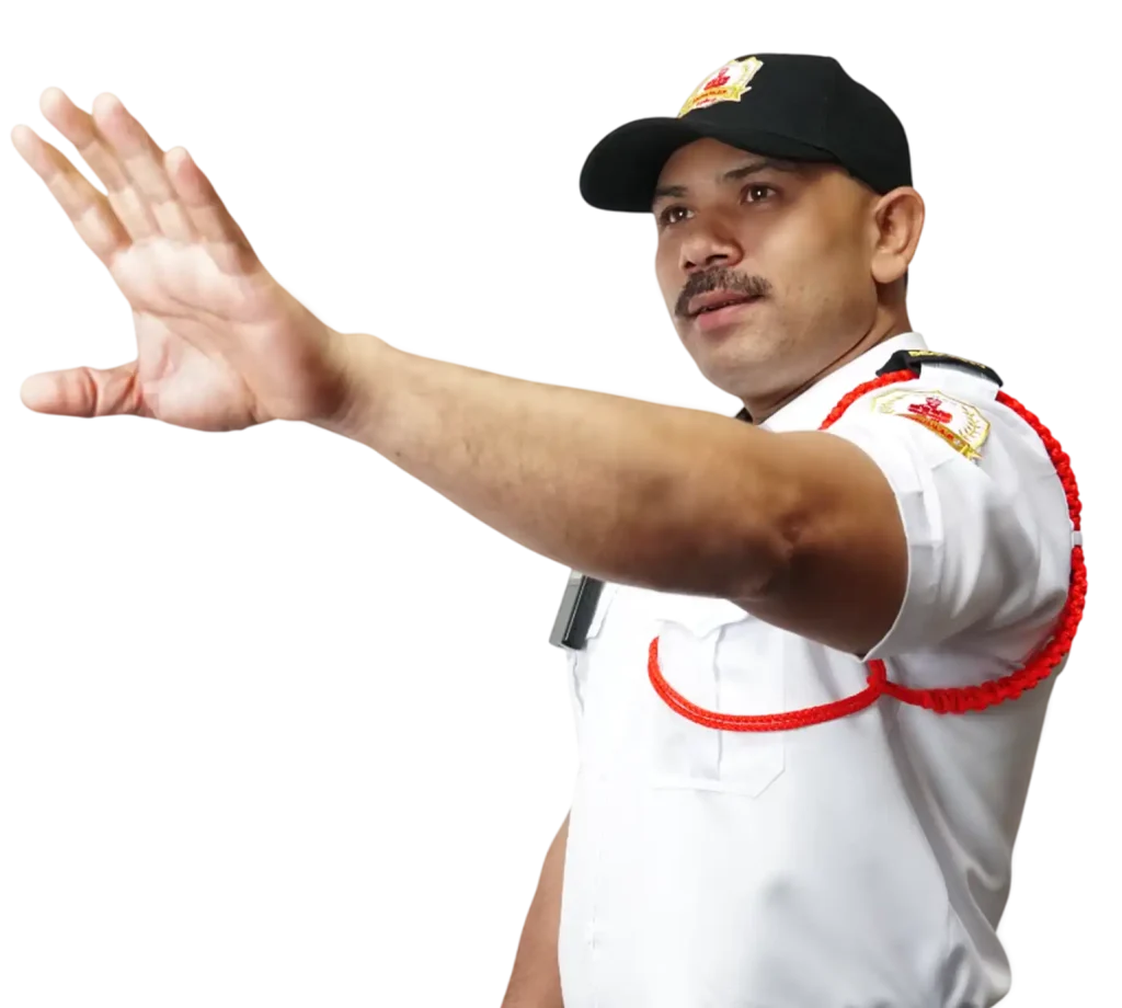 Security Guard Service Company Skilled Security Guards