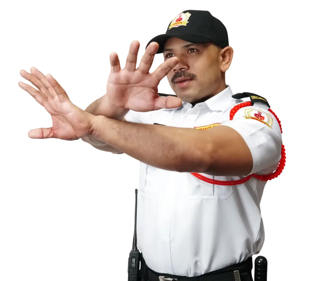 Security Guard Service Company Nepal & Local Security guards