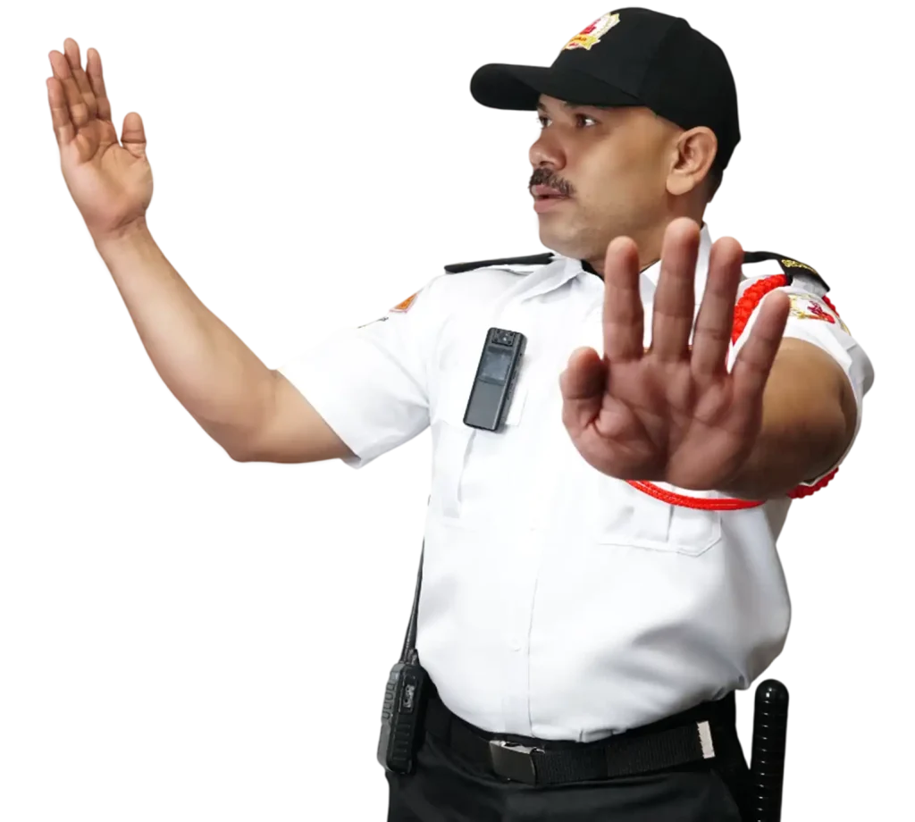 Security Guard Service Company Nepal & Local Security guards