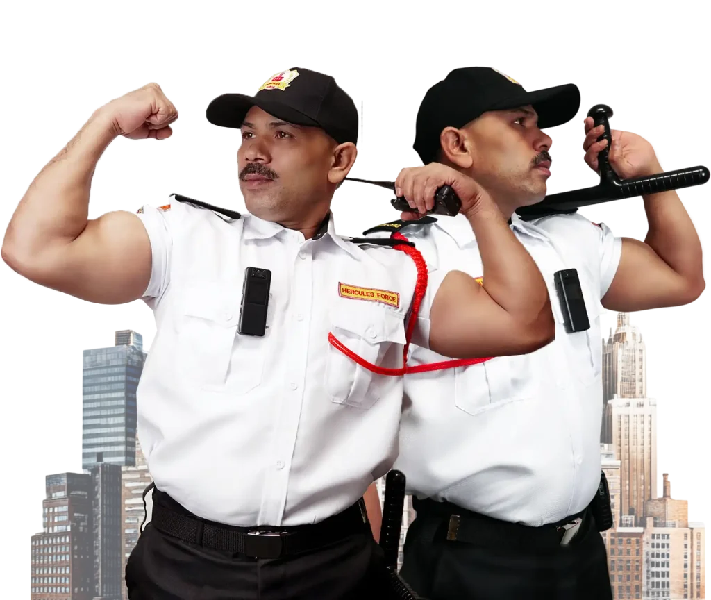 Security Guard Service Company static guards