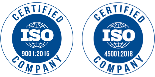 Security Guard Service Company ISO 9001 45001