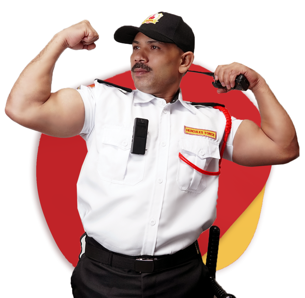 Security Guard Service Company Unarmed Guards