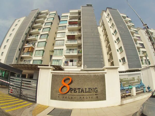 Security Service Clients- 8 Petaling