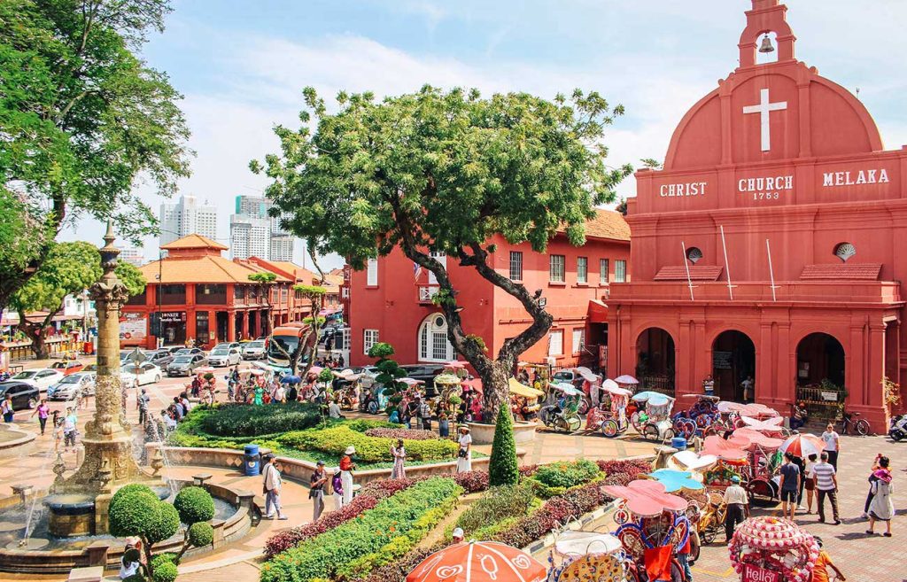 Security Guard Services in Melaka/ melacca